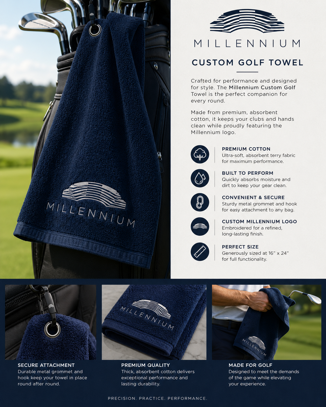 Golf Towel