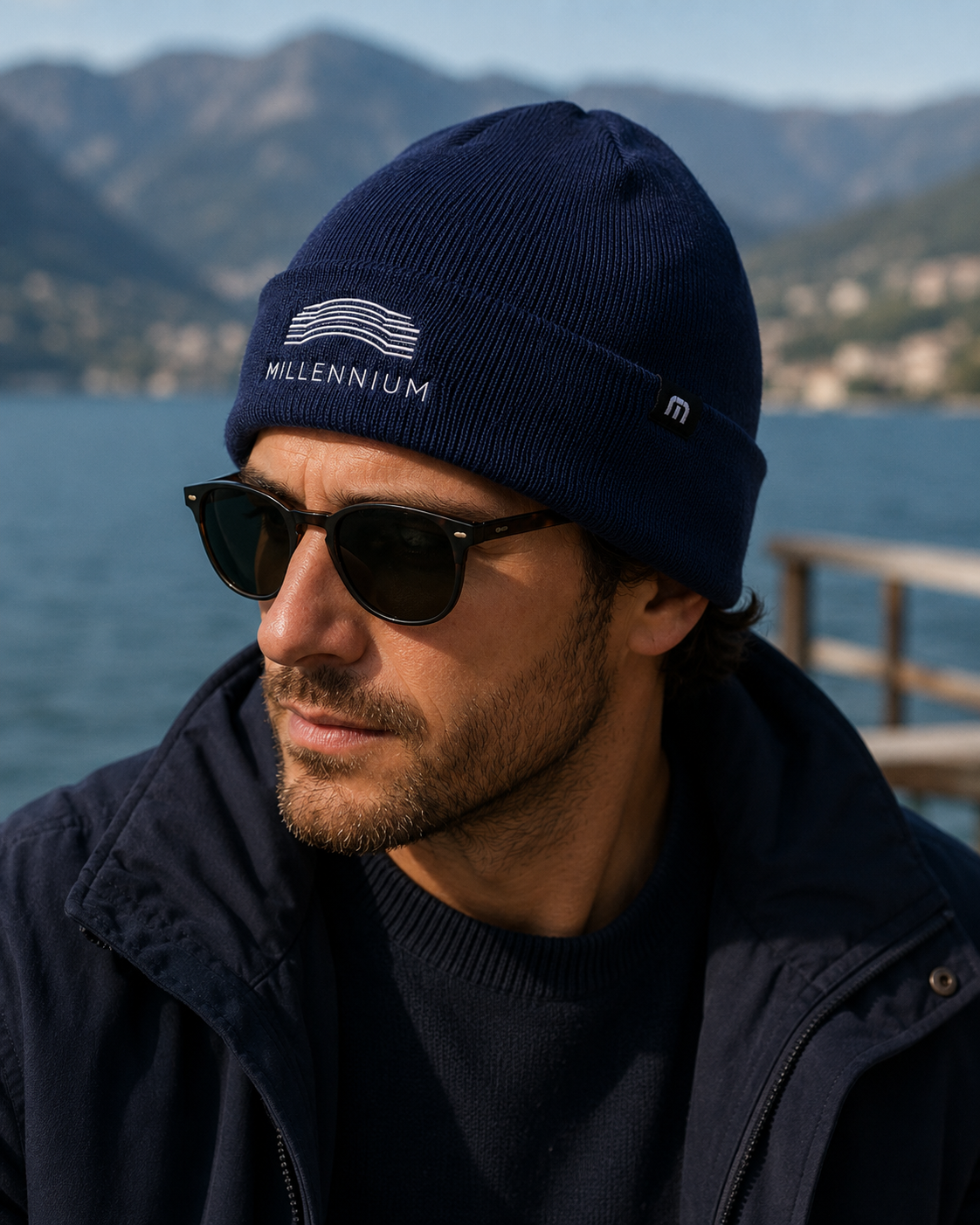 Travis Mathew Beanie