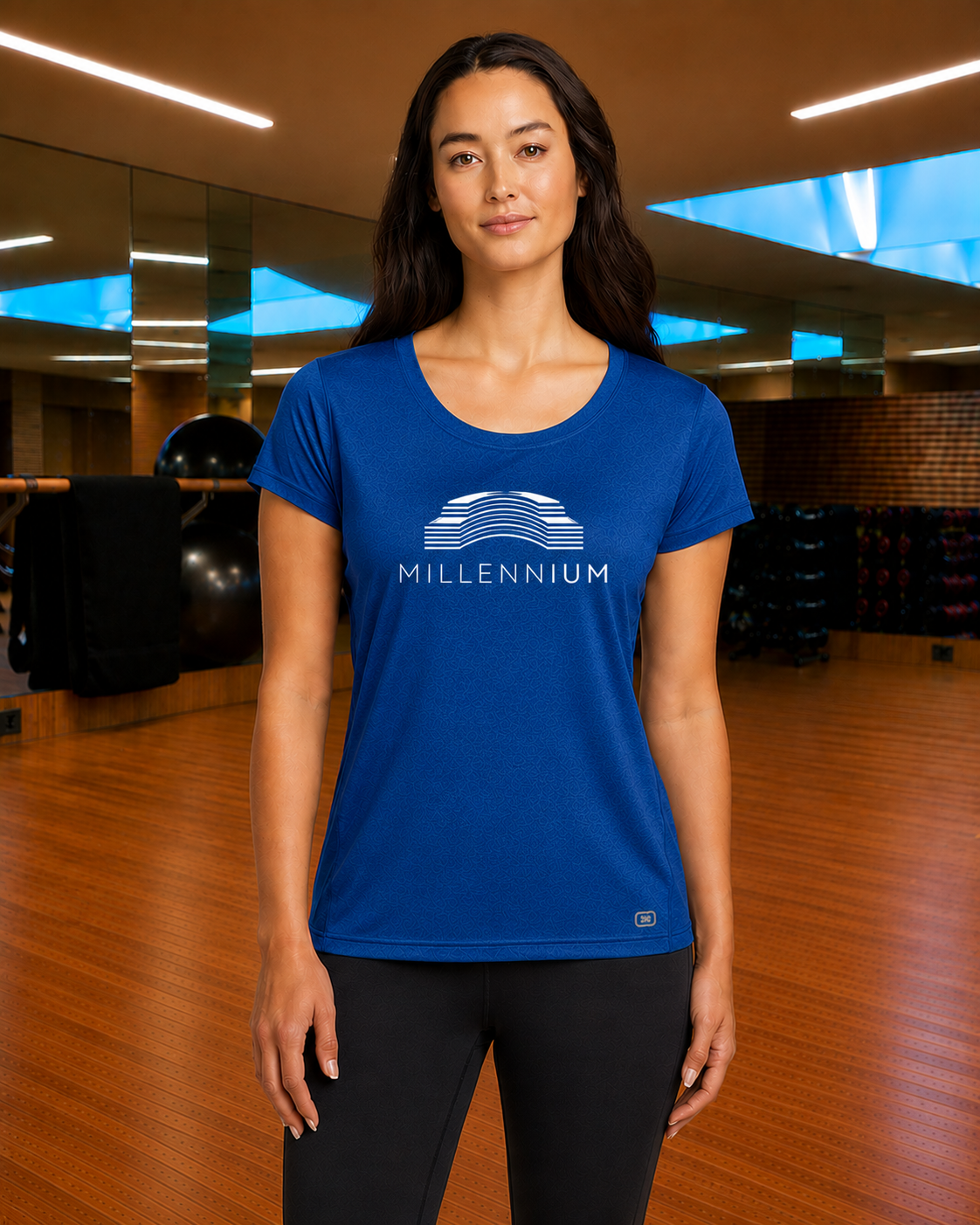 OGIO® Damen Kurzarm Pulse T-Shirt