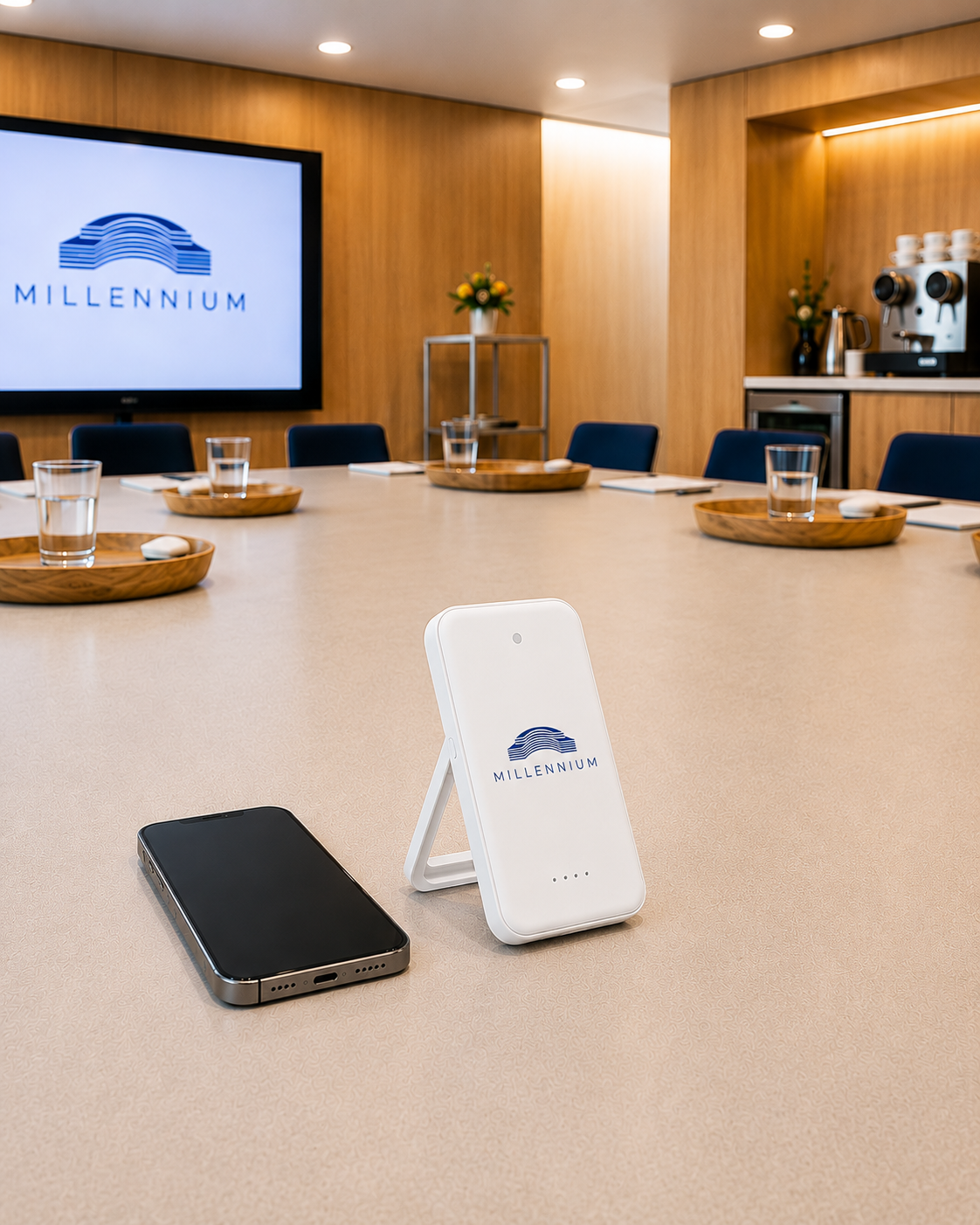 Millennium Magnetic Power Bank