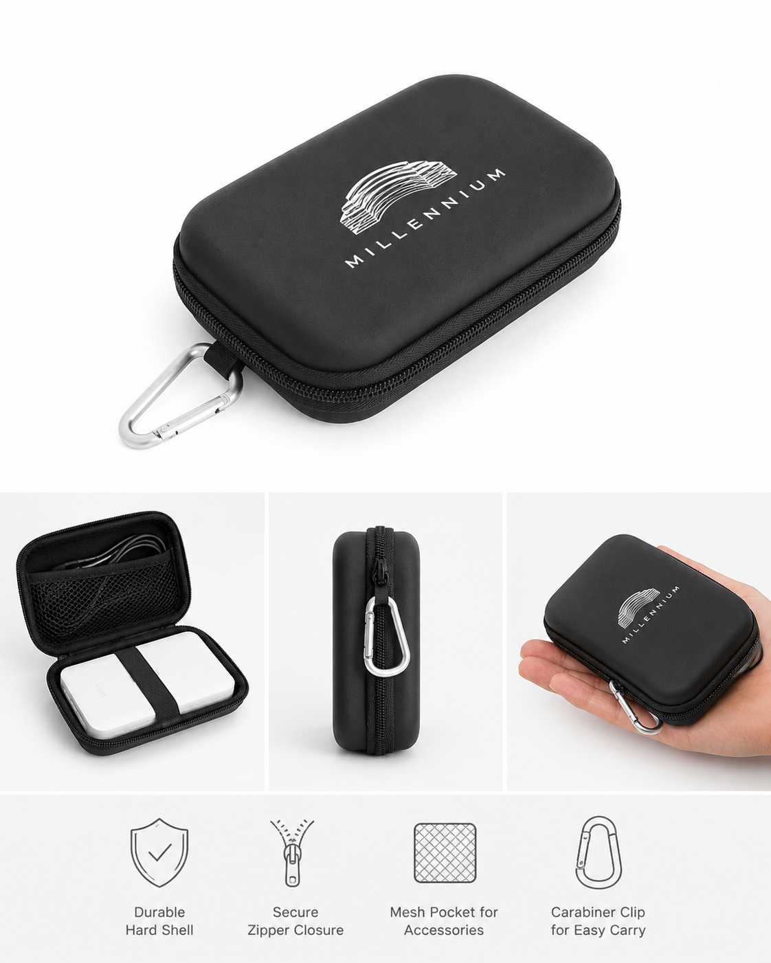 Millennium Magnetic Power Bank