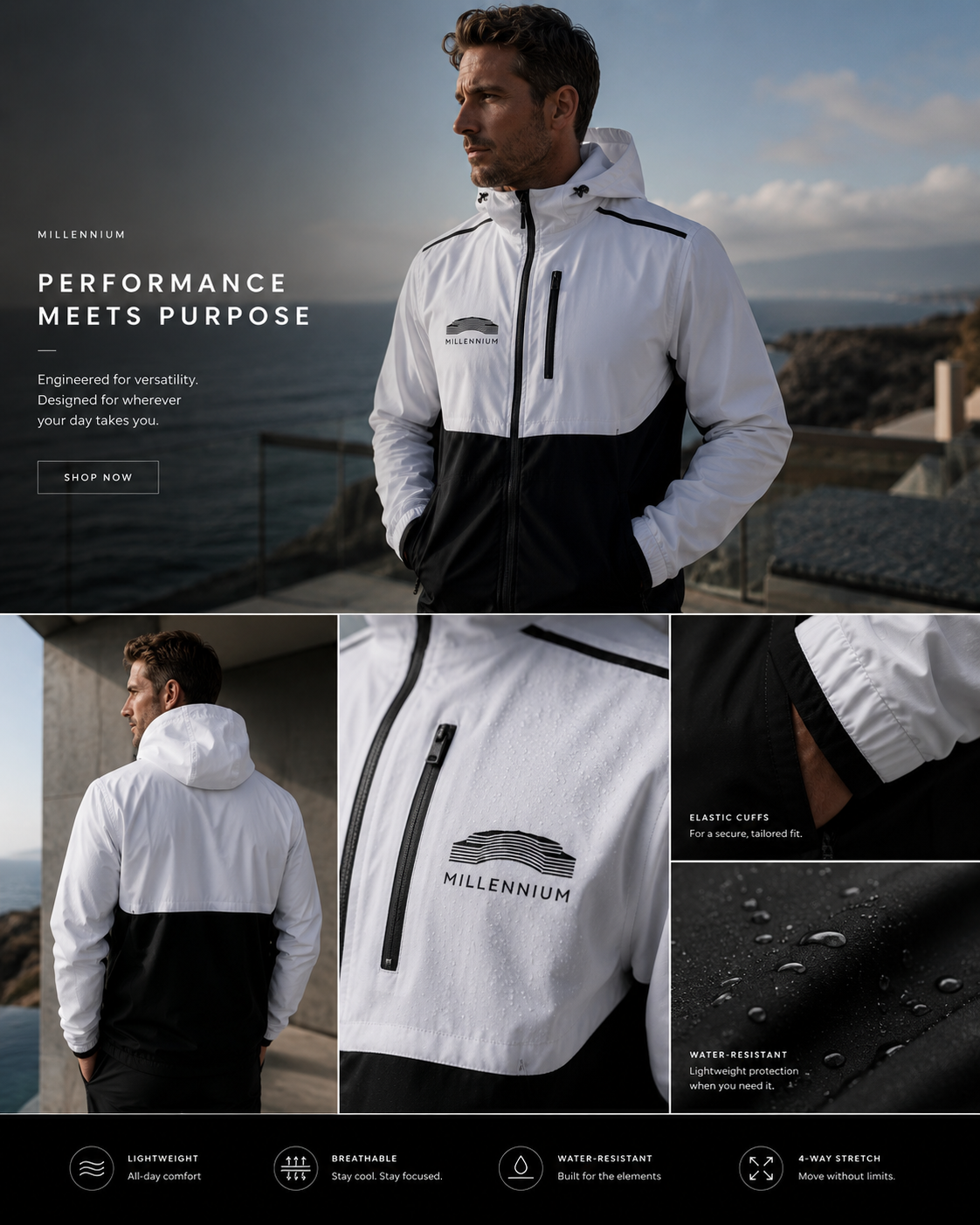 Ultra Jacket