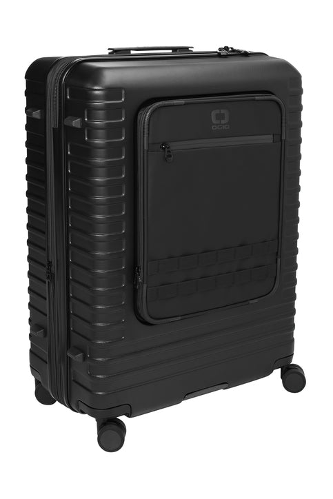 OGIO® Utilitarian Großer Reisekoffer mit Rollen