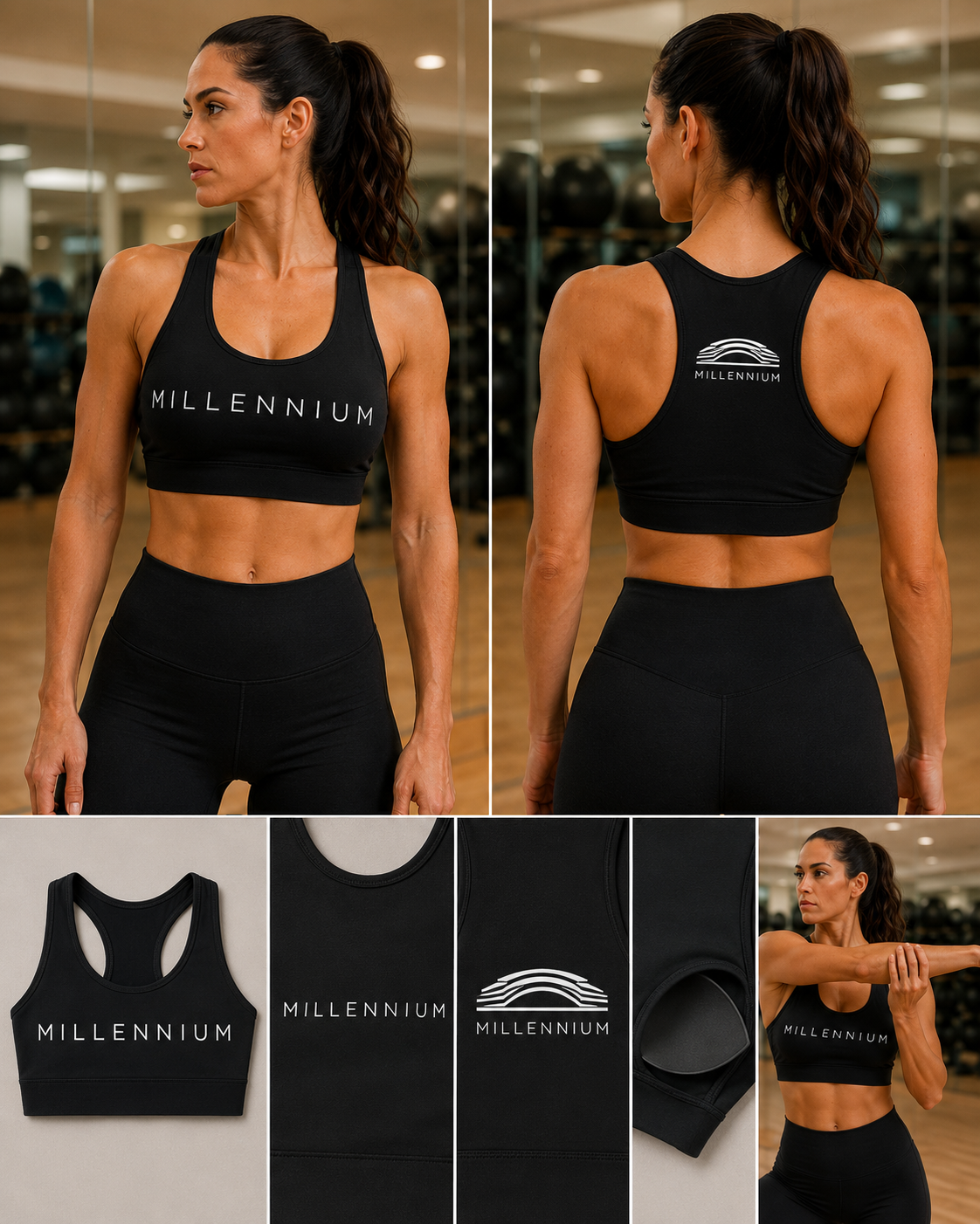 Ladies Sports Bra