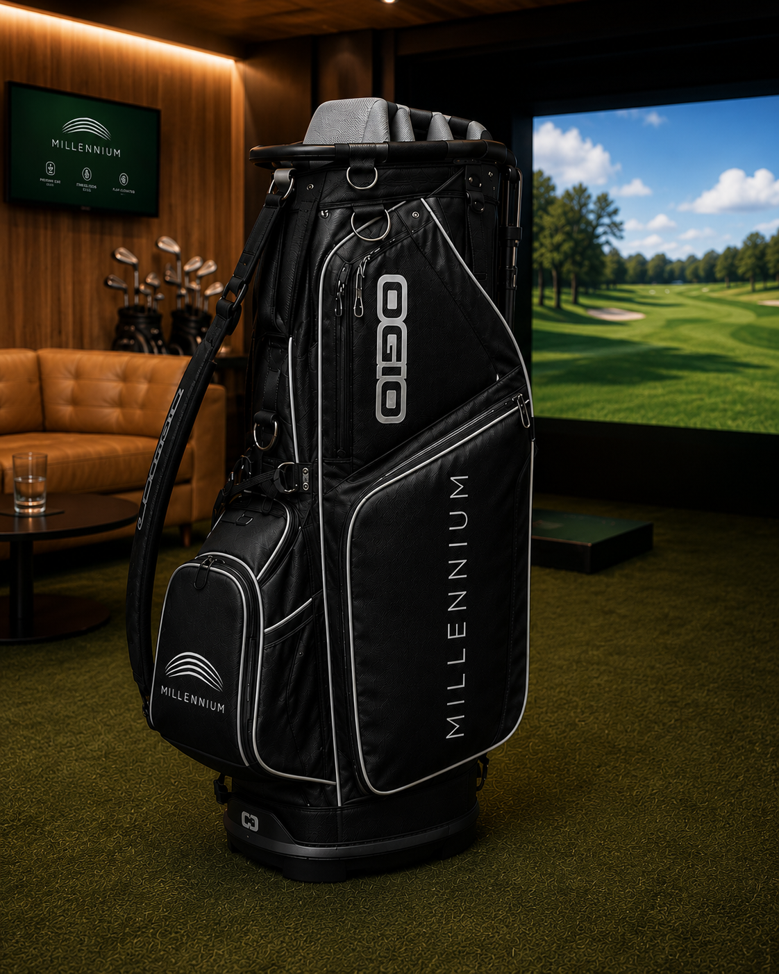 OGIO® Orbit Cart Bag